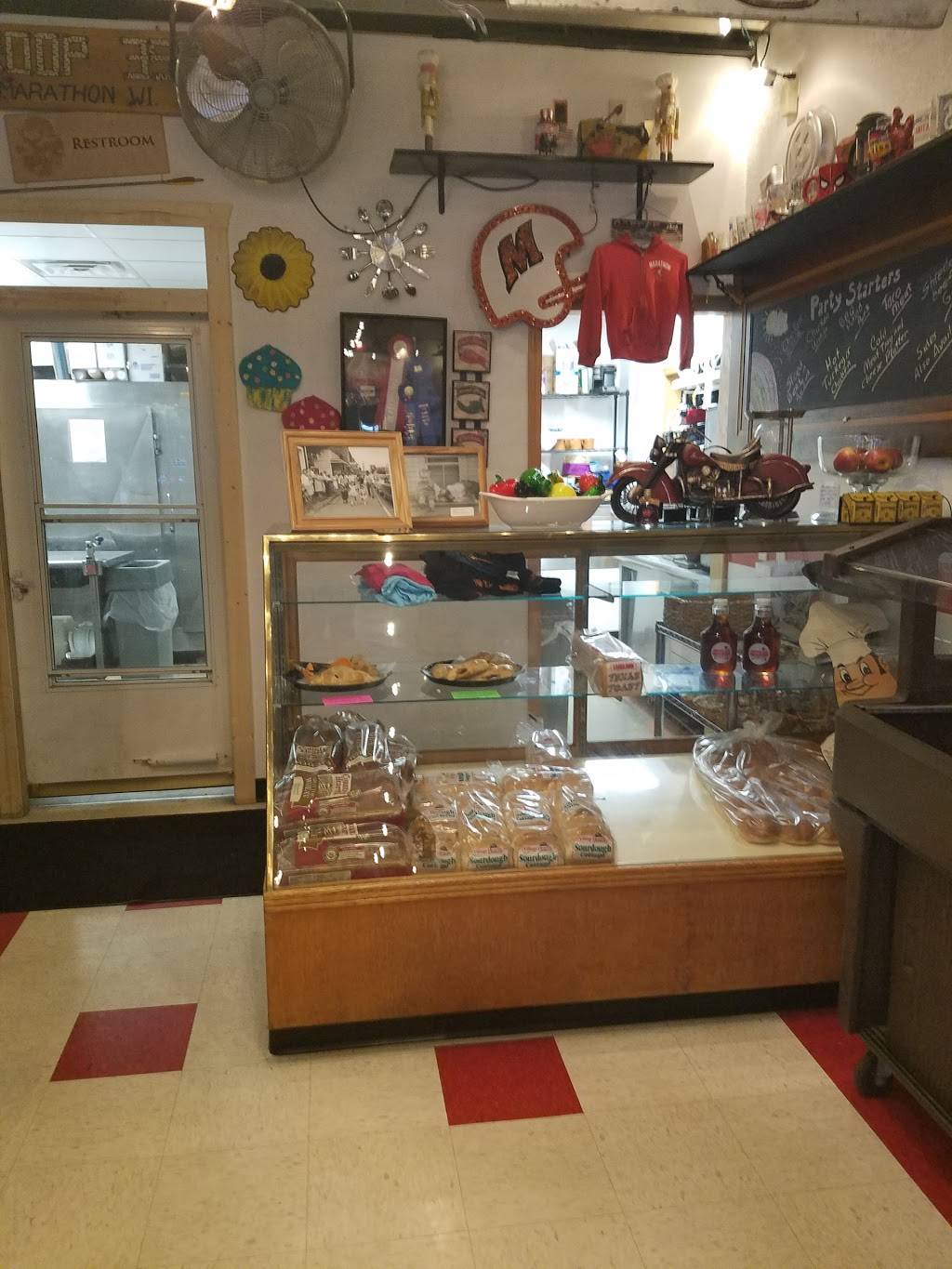 Kurt N Jos Eats N Treats | restaurant | 668 Maratech Ave, Marathon City, WI 54448, USA | 7154436666 OR +1 715-443-6666