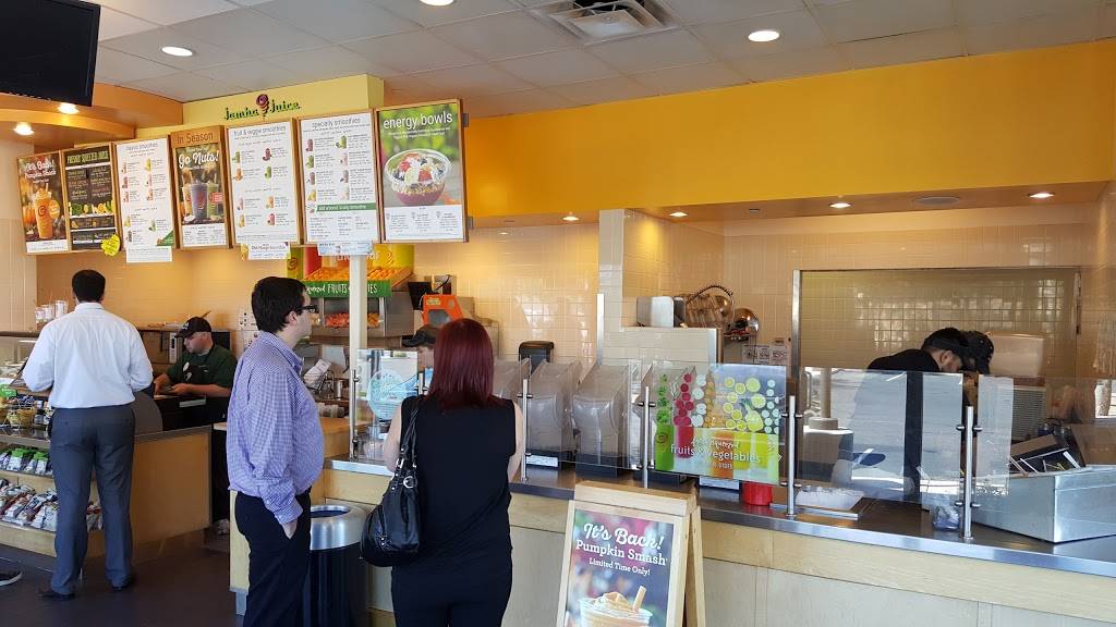 Jamba Juice Pueblo Anozira | restaurant | 1827 E Guadalupe Rd, Tempe, AZ 85283, USA | 4804915252 OR +1 480-491-5252