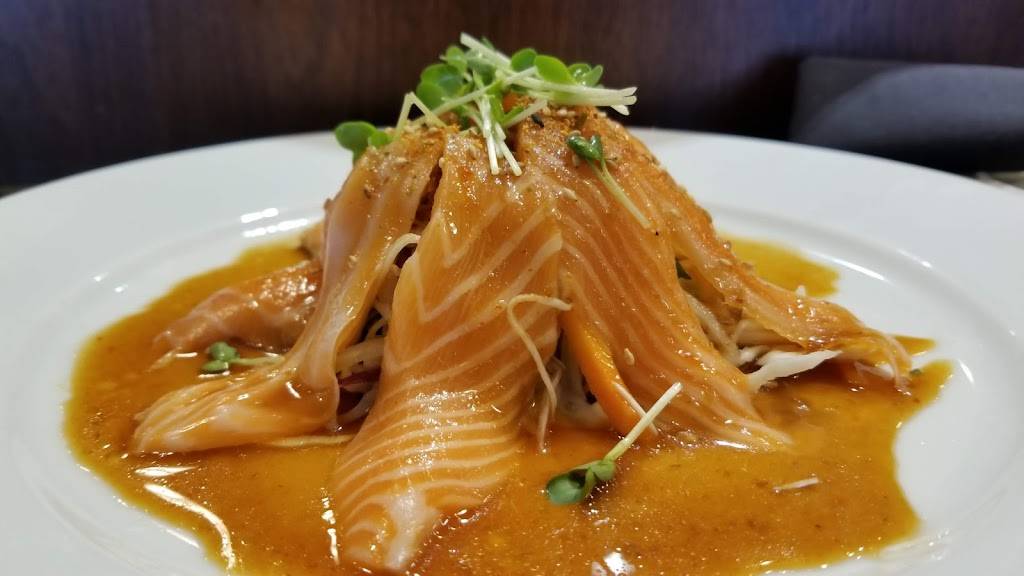 Oishii | restaurant | 2525 Wycliff Ave #110, Dallas, TX 75219, USA | 2145999448 OR +1 214-599-9448