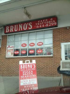 Brunos Cafe & Trattoria | restaurant | 81 Lancaster Ave, Malvern, PA 19355, USA | 6106441299 OR +1 610-644-1299
