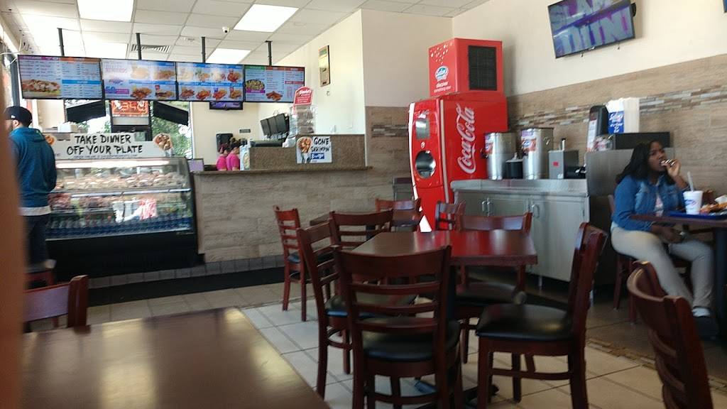 Salems Fresh Eats - Lakeland | meal takeaway | 101 E Memorial Blvd, Lakeland, FL 33801, USA | 8636861111 OR +1 863-686-1111