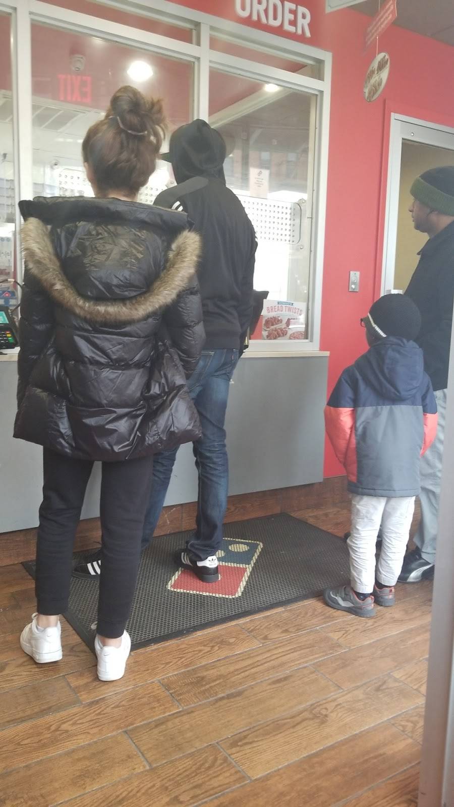 Dominos Pizza | meal delivery | 1216 Cortelyou Rd, Brooklyn, NY 11218, USA | 7186920900 OR +1 718-692-0900