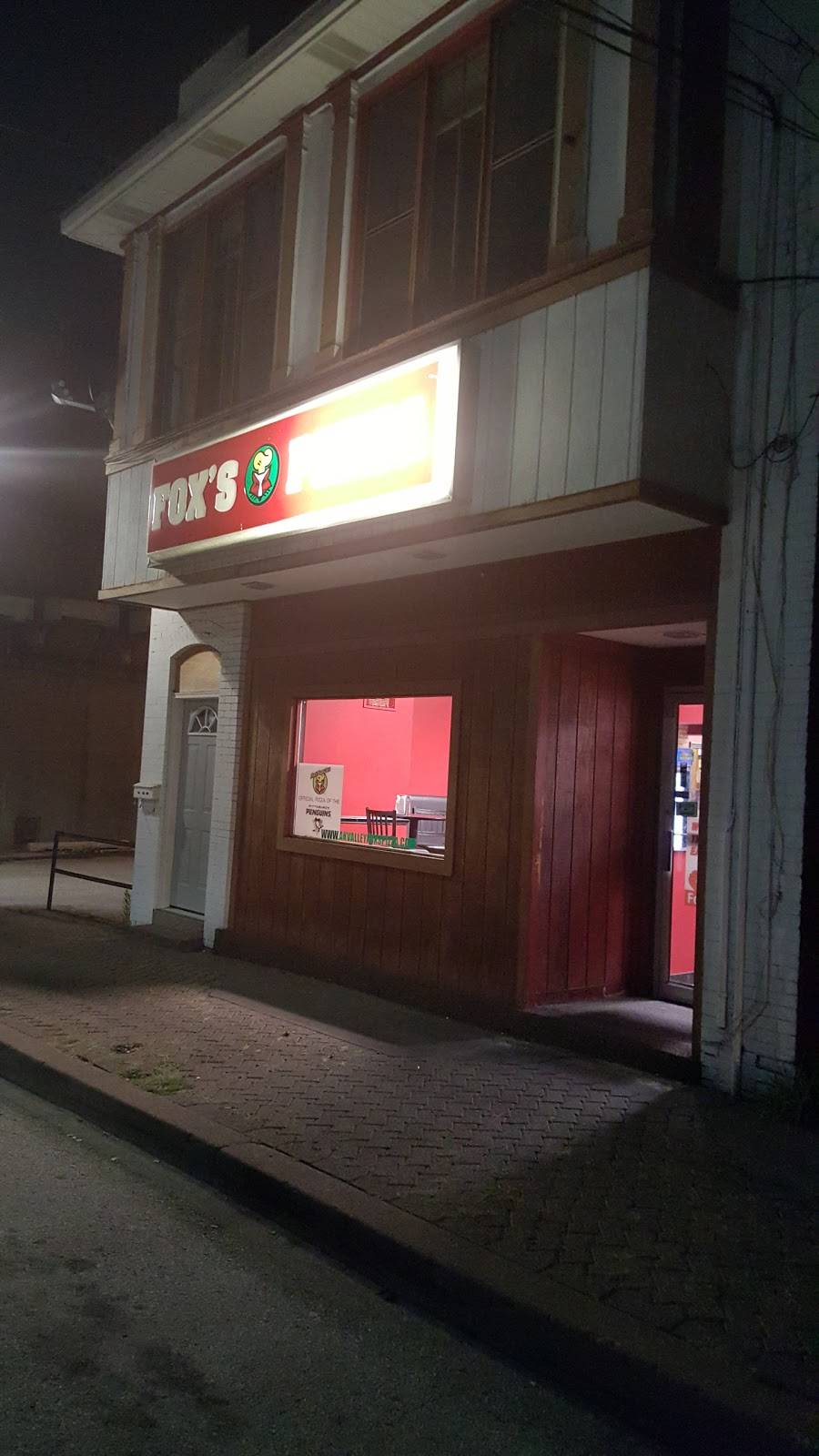 Foxs Pizza Den | restaurant | 407 E 6th Ave, Tarentum, PA 15084, USA | 7242246923 OR +1 724-224-6923