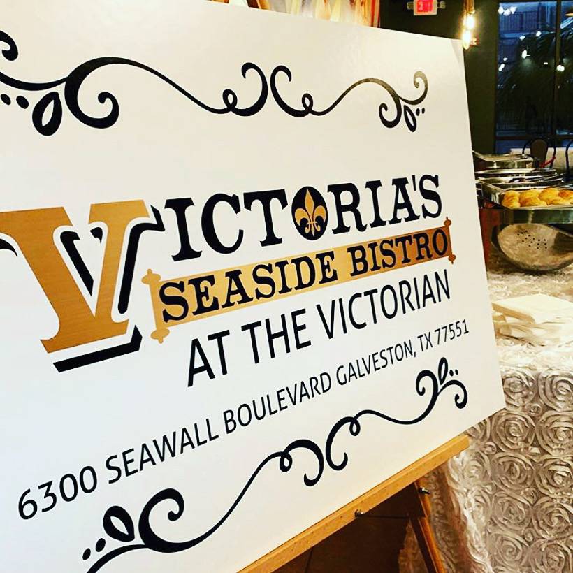 Victorias Seaside Bistro | restaurant | 6300 Seawall Blvd, Galveston, TX 77551, USA | 4095028774 OR +1 409-502-8774