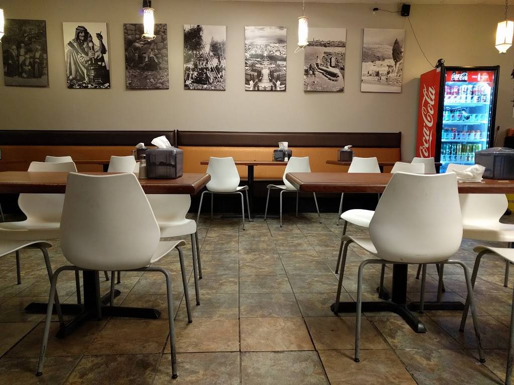 Haifa Falafel | restaurant | 4585 Washtenaw Ave #2, Ann Arbor, MI 48108, USA | 7346774410 OR +1 734-677-4410