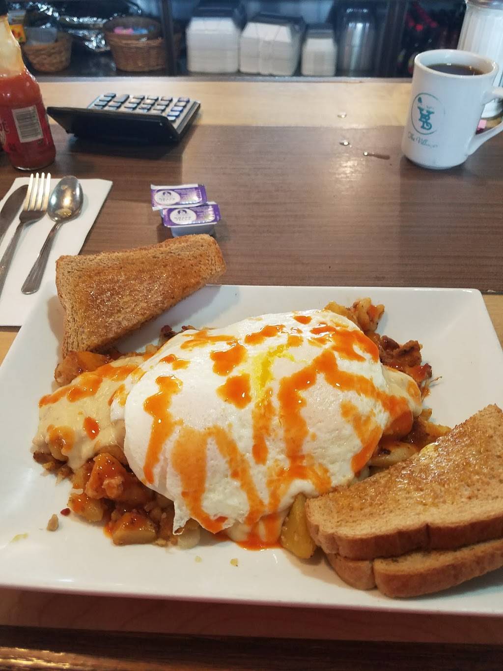 Villager Restaurant & Diner | restaurant | 245 S Main St, Canandaigua, NY 14424, USA | 5853942890 OR +1 585-394-2890