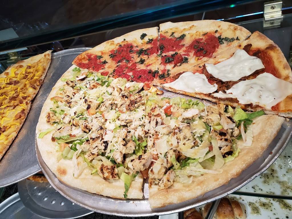 Goshen Pizza Tomato Pie | restaurant | 244 W Main St, Goshen, NY 10924, USA | 8452943393 OR +1 845-294-3393