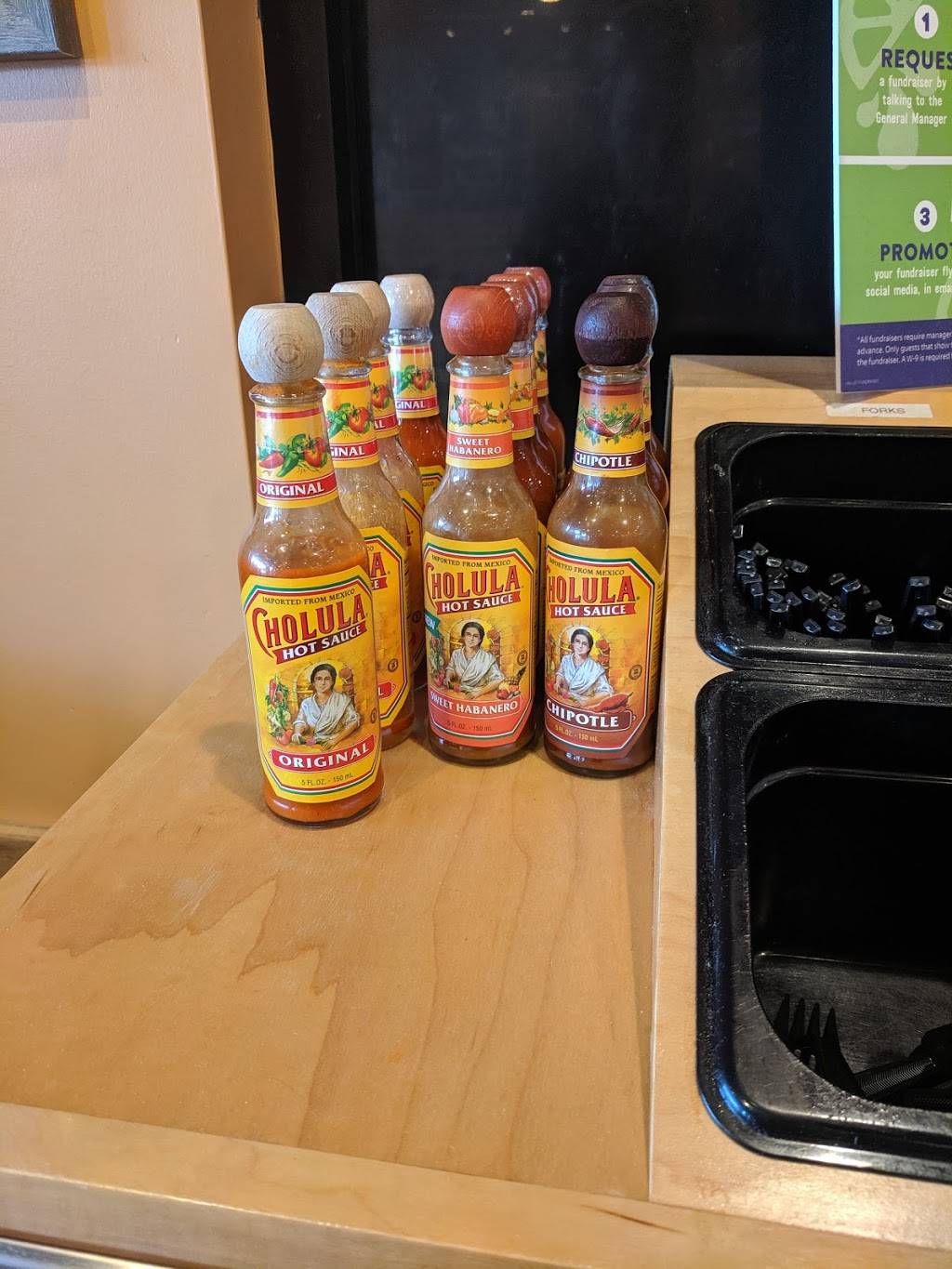 Salsaritas Fresh Mexican Grill | restaurant | 87-1 Cotton Mill Dr, Starkville, MS 39759, USA | 6622686210 OR +1 662-268-6210