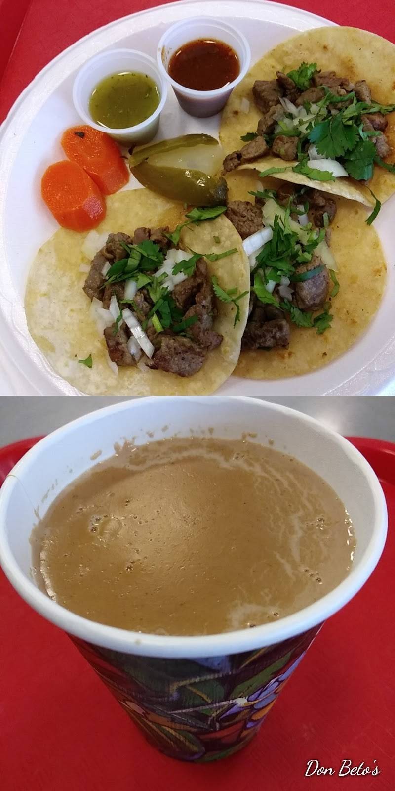 Don Betos | Mexican Food | restaurant | 14890 El Evado Rd, Victorville, CA 92394, USA | 7602435789 OR +1 760-243-5789