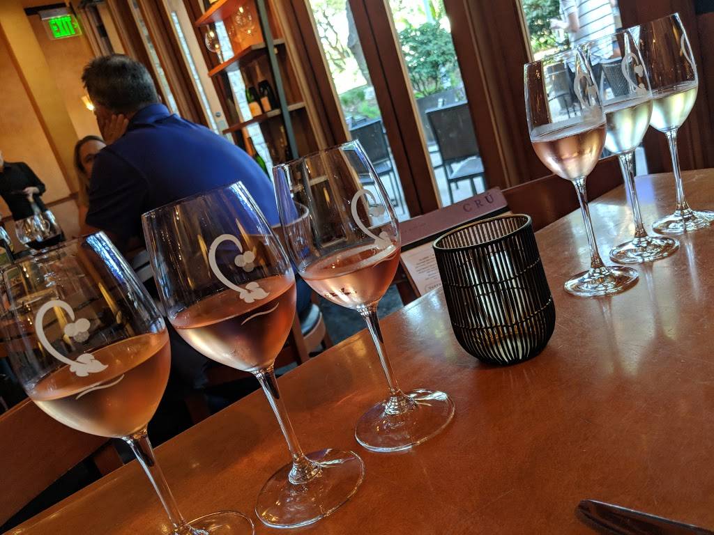 CRÚ Food & Wine Bar - The Domain | restaurant | 11410 Century Oaks Terrace #104, Austin, TX 78758, USA | 5123399463 OR +1 512-339-9463