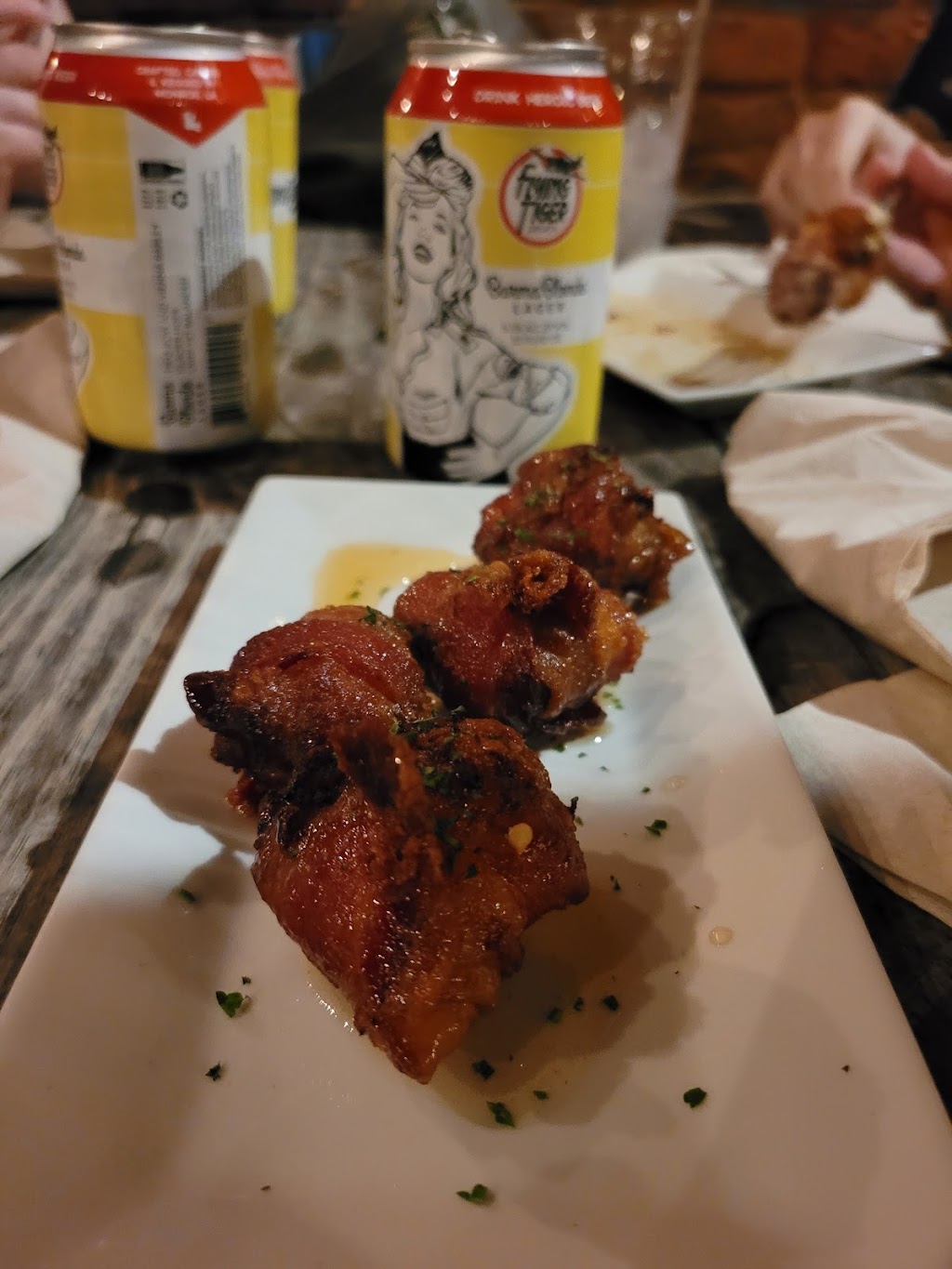 Planters Gastropub | restaurant | 101 N Grand St Suite B, Monroe, LA 71201, USA | 3183250818 OR +1 318-325-0818