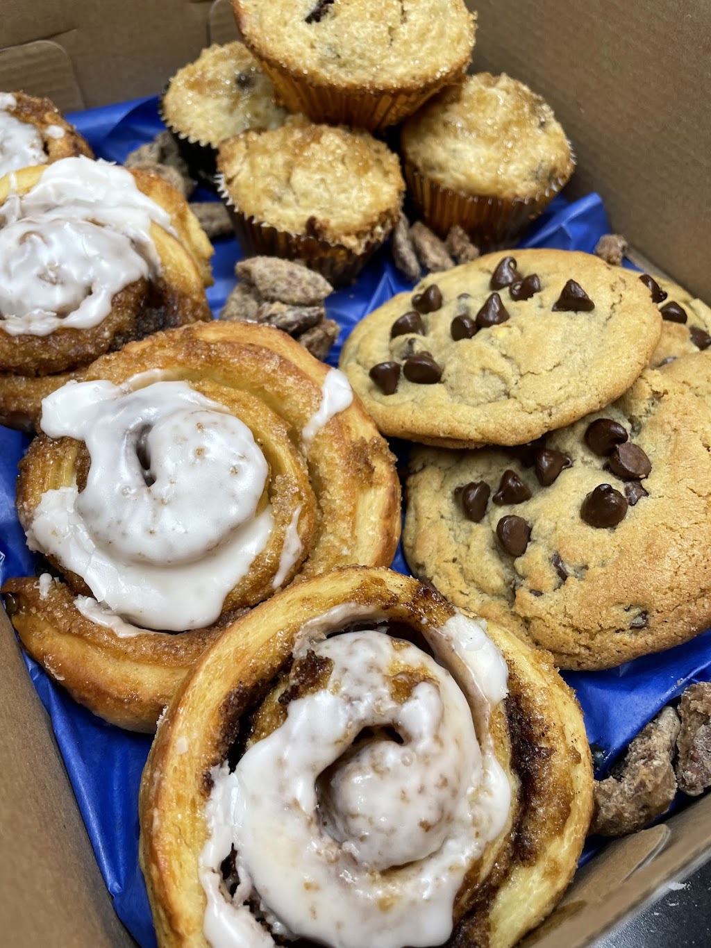 Wild Flour Bake Shop | bakery | 2237 Lowes Dr, Clarksville, TN 37040, USA | 9319192692 OR +1 931-919-2692