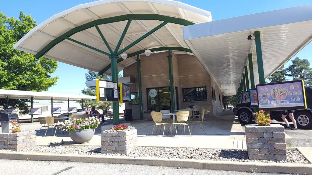 Sonic Drive-In | restaurant | 8905 Santa Fe Dr, Overland Park, KS 66212, USA | 9139018511 OR +1 913-901-8511