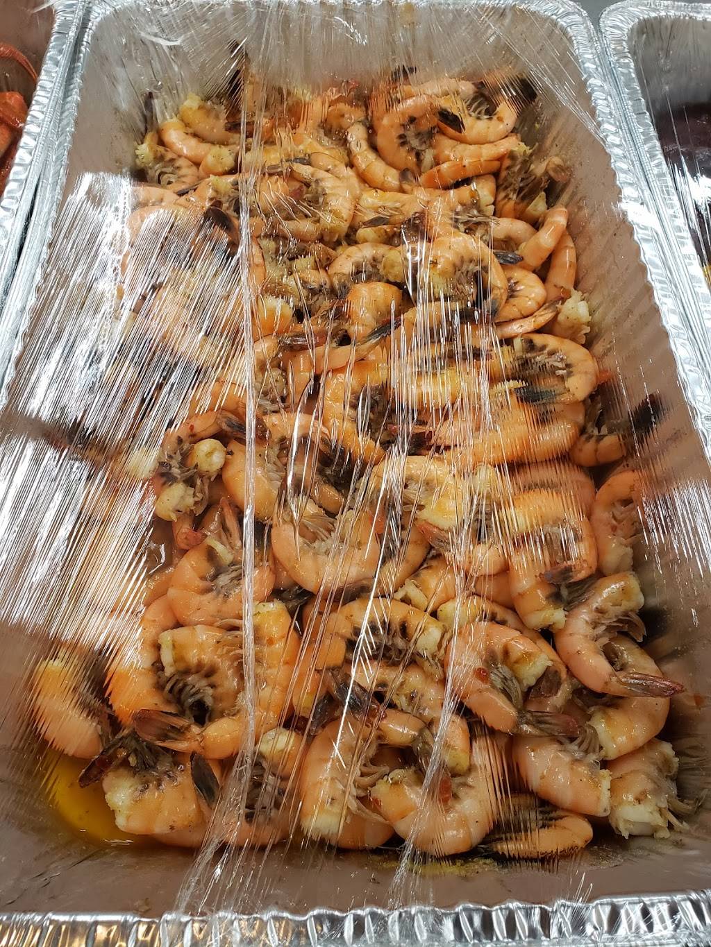 Sho Nuff Seafood NC | restaurant | 518 E Trinity Ave, Durham, NC 27701, USA | 9193083146 OR +1 919-308-3146