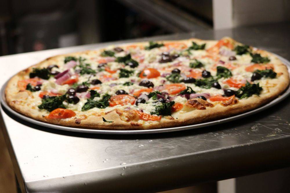 Mama Leones Pizza | restaurant | 6159 Lake Worth Rd, Greenacres, FL 33463, USA | 5619648099 OR +1 561-964-8099