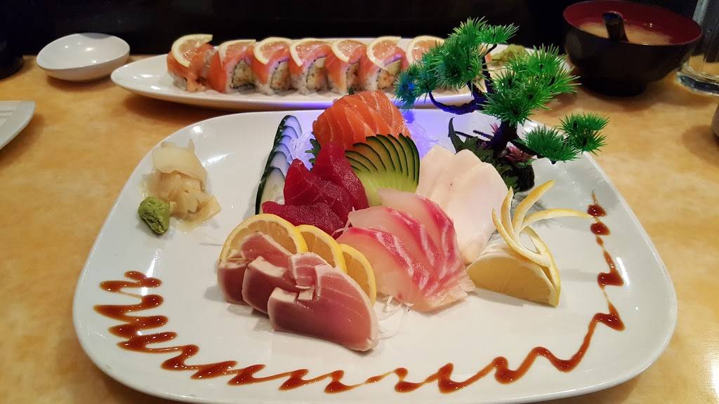 Okawa Steak House & Sushi | restaurant | 9720 Mission Gorge Rd Ste A, Santee, CA 92071, USA | 6192589988 OR +1 619-258-9988