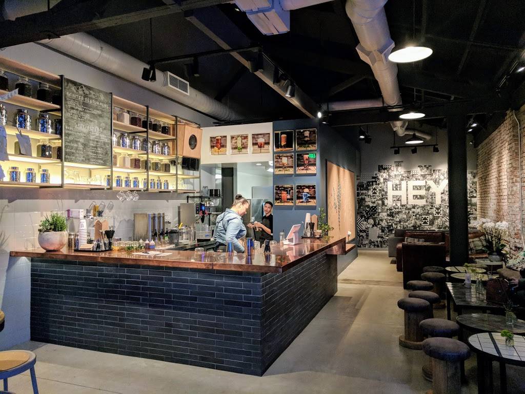 Hey Hey | cafe | 1555 Sunset Blvd, Los Angeles, CA 90026, USA | 2132780689 OR +1 213-278-0689