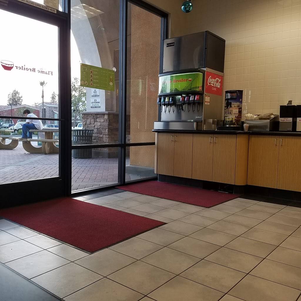 Flame Broiler | restaurant | 1311 S Grand Ave, Glendora, CA 91740, USA | 6268527770 OR +1 626-852-7770