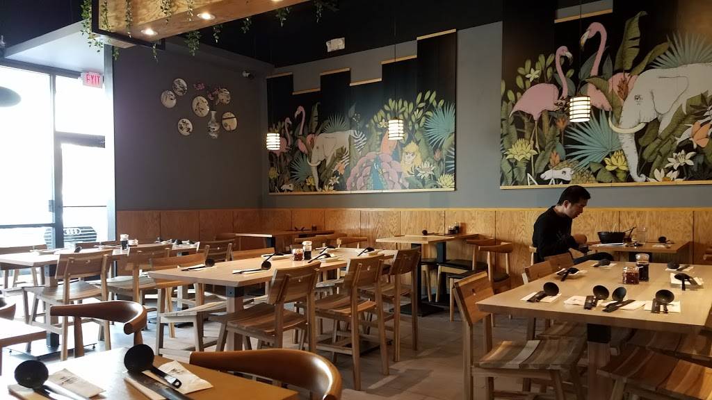 Ten Seconds Yunnan Rice Noodles | restaurant | 9393 Bellaire Blvd Suite A-4, Houston, TX 77036, USA | 7136405991 OR +1 713-640-5991