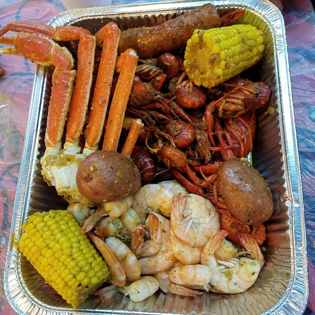 LA Crawfish | restaurant | 4609 Garth Rd, Baytown, TX 77521, USA | 8324798081 OR +1 832-479-8081