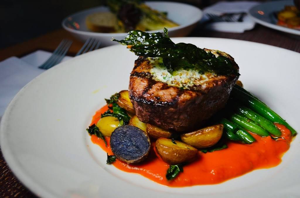 Nook Bistro | restaurant | 11628 Santa Monica Blvd, Los Angeles, CA 90025, USA | 3102075160 OR +1 310-207-5160