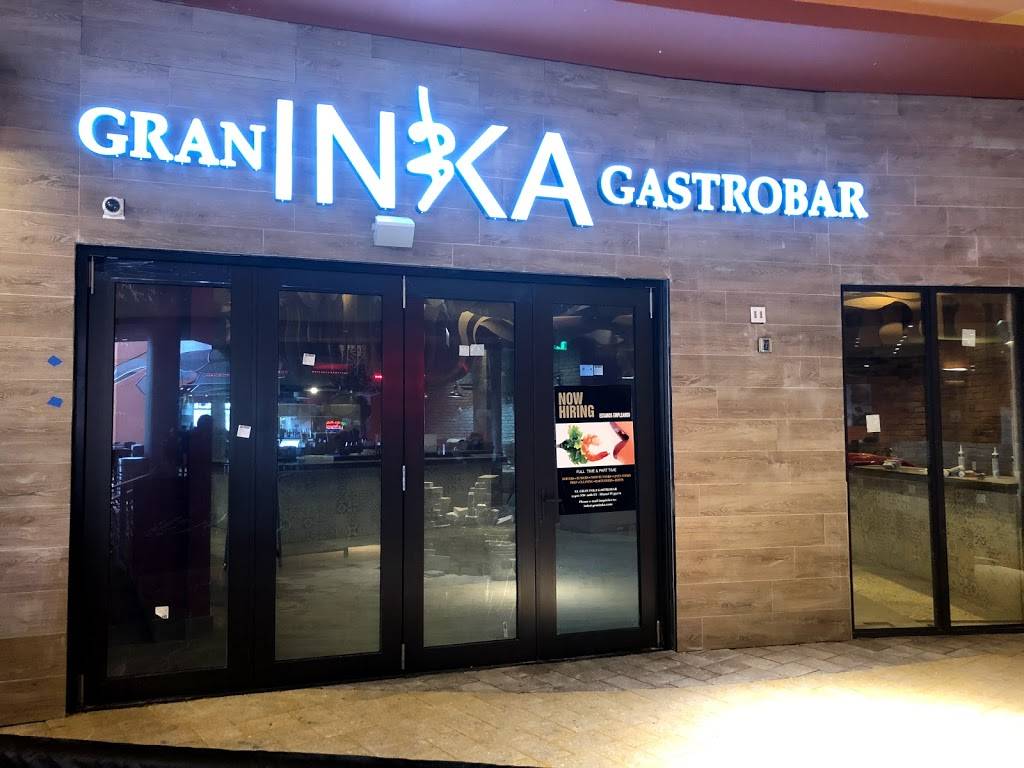 El Gran Inka | restaurant | 11401 NW 12th St # E502, Miami, FL 33172, USA | 3057040260 OR +1 305-704-0260