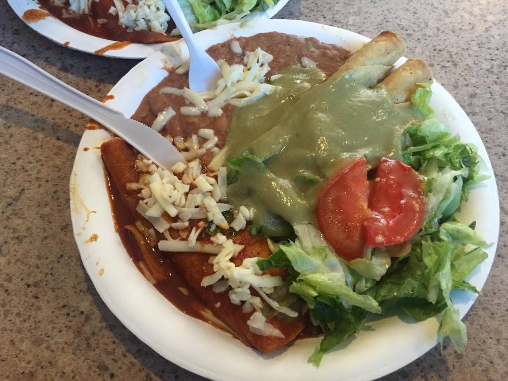 El Rancho Grande | restaurant | 70 Olvera St, Los Angeles, CA 90012, USA | 2136265750 OR +1 213-626-5750