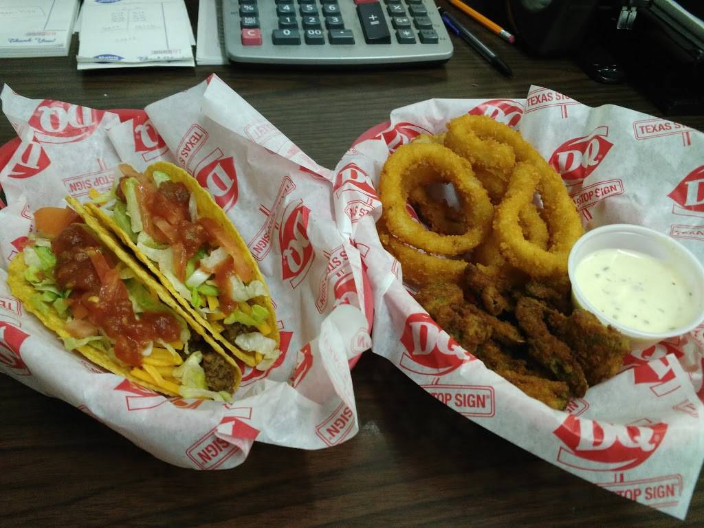 Dairy Queen Store | restaurant | 9726 Perrin Beitel Rd, San Antonio, TX 78217, USA | 2106537644 OR +1 210-653-7644