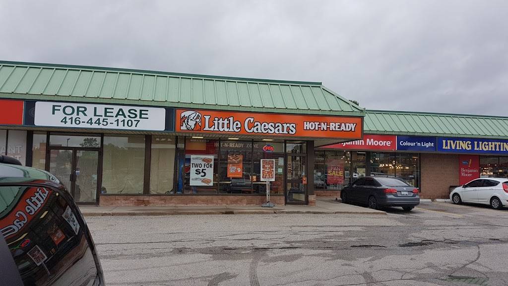 Little Caesars | restaurant | 561-579 Muskoka District Road 118 West, Bracebridge, ON P1L 2G7, Canada | 7056453075 OR +1 705-645-3075