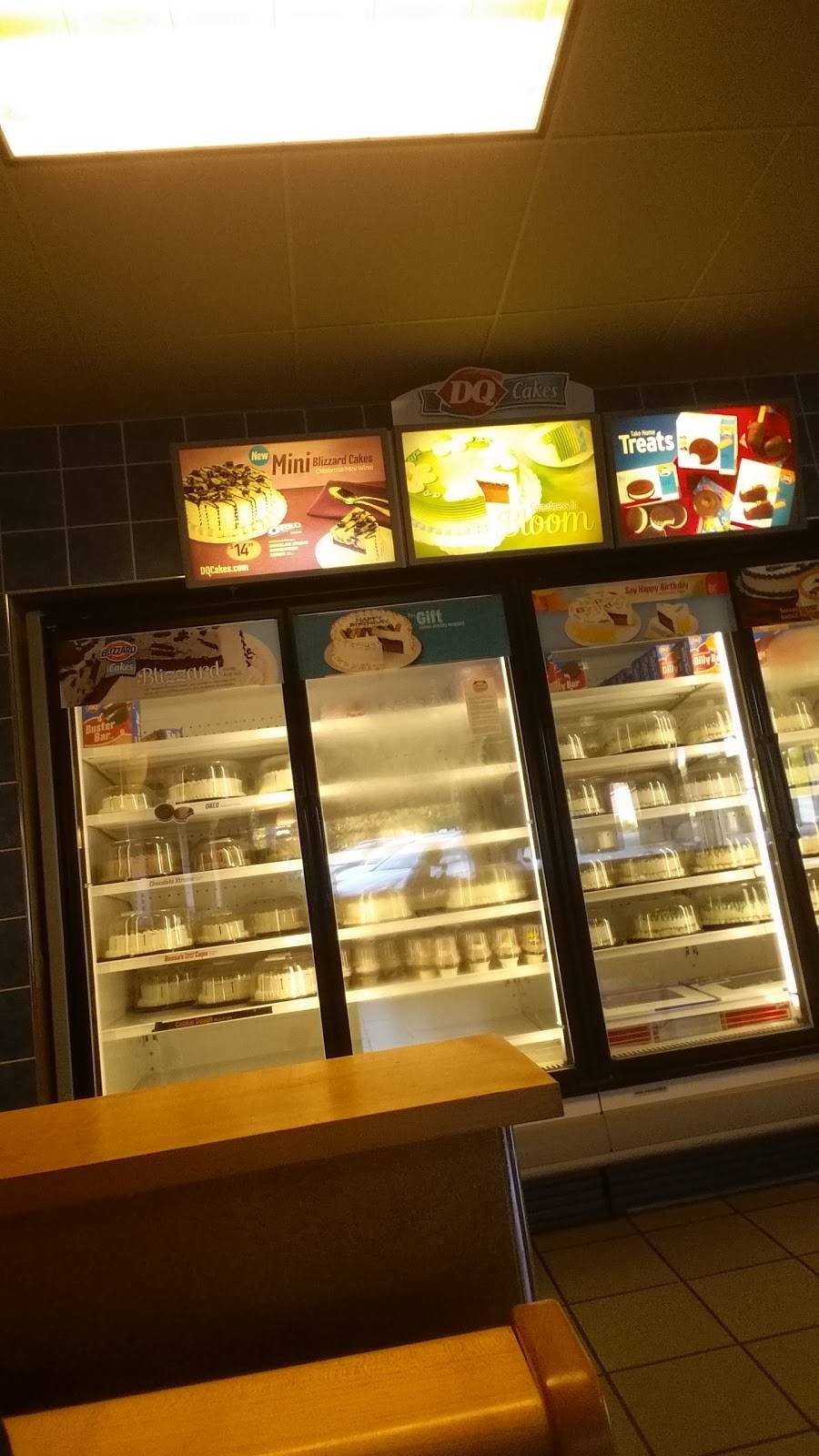 Dairy Queen Grill & Chill | restaurant | 32936 Center Ridge Rd, North Ridgeville, OH 44039, USA | 4403274411 OR +1 440-327-4411