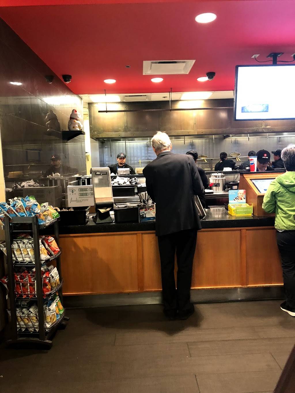 Pei Wei | restaurant | 3588-3964 E Sky Harbor Blvd, Phoenix, AZ 85034, USA | 8773258777 OR +1 877-325-8777