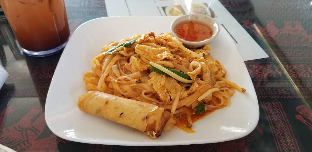 Bangkok House | restaurant | 318 N Kings Hwy, Myrtle Beach, SC 29577, USA | 8436265384 OR +1 843-626-5384