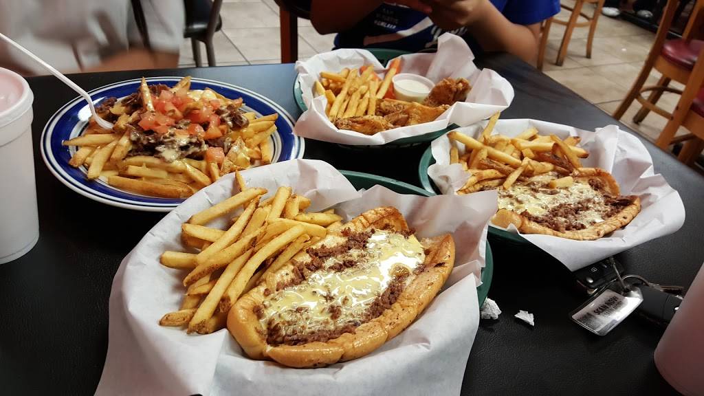 Cheesesteak House | restaurant | 2015 W Davis St, Dallas, TX 75208, USA | 4699414389 OR +1 469-941-4389