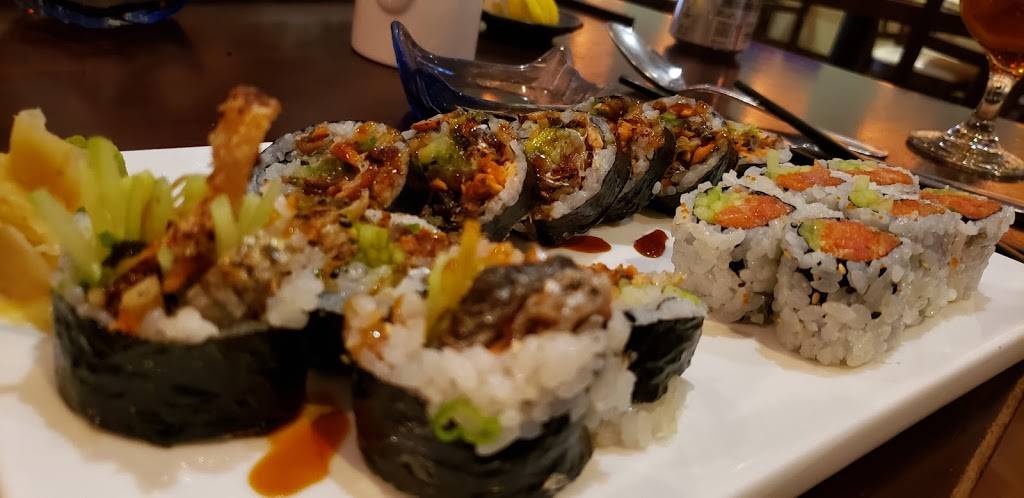 Aozora | restaurant | 407 Bloomfield Ave, Montclair, NJ 07042, USA | 9732339400 OR +1 973-233-9400