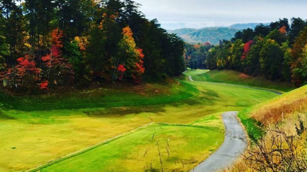 Gatlinburg Golf Course | restaurant | 520 Dollywood Ln, Pigeon Forge, TN 37863, USA | 8654533912 OR +1 865-453-3912