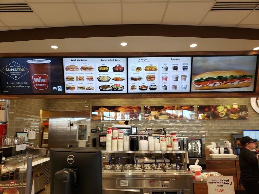 Wawa | cafe | 16000 Otterdale, Station Way, Chesterfield, VA 23832, USA | 8043620777 OR +1 804-362-0777