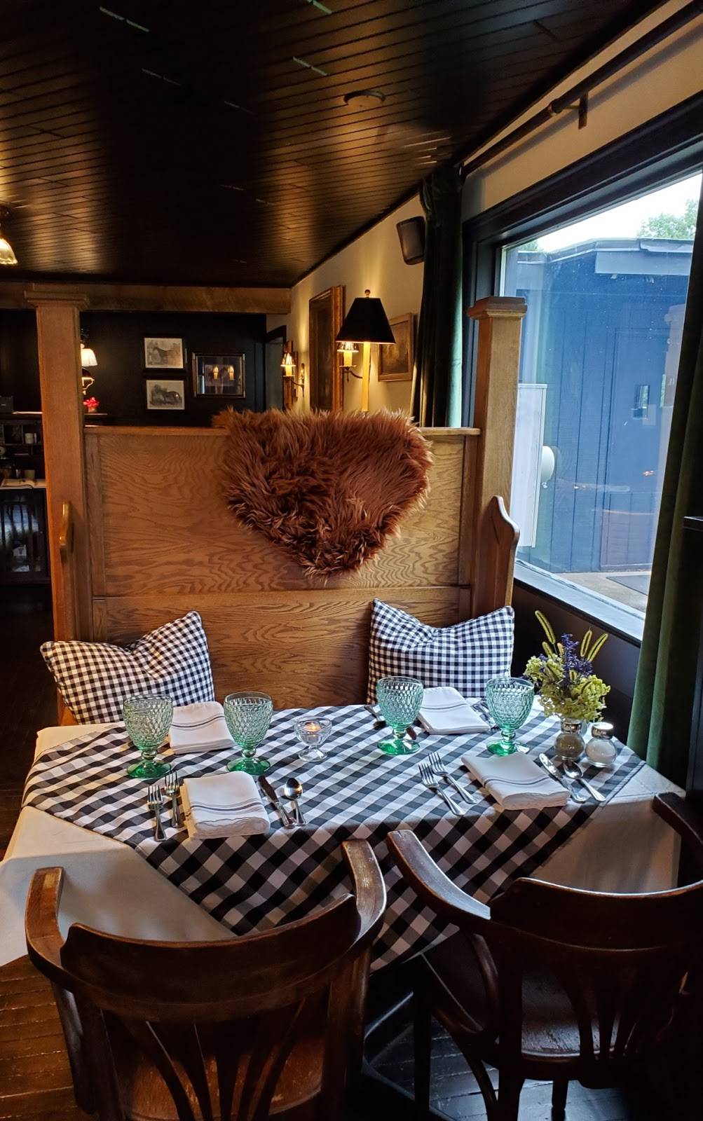 Tavern at White Stag Farm | restaurant | 12695 W, WI-77, Hayward, WI 54843, USA | 7154623712 OR +1 715-462-3712