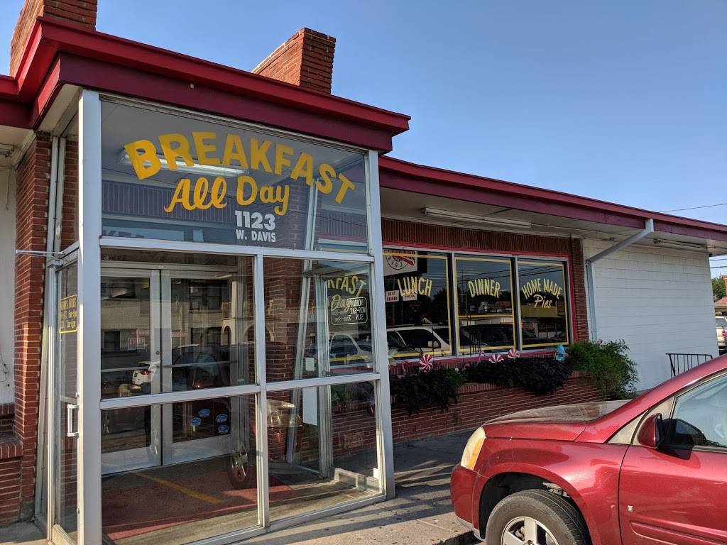 Normas Cafe | restaurant | 1123 W Davis St, Dallas, TX 75208, USA | 2149464711 OR +1 214-946-4711