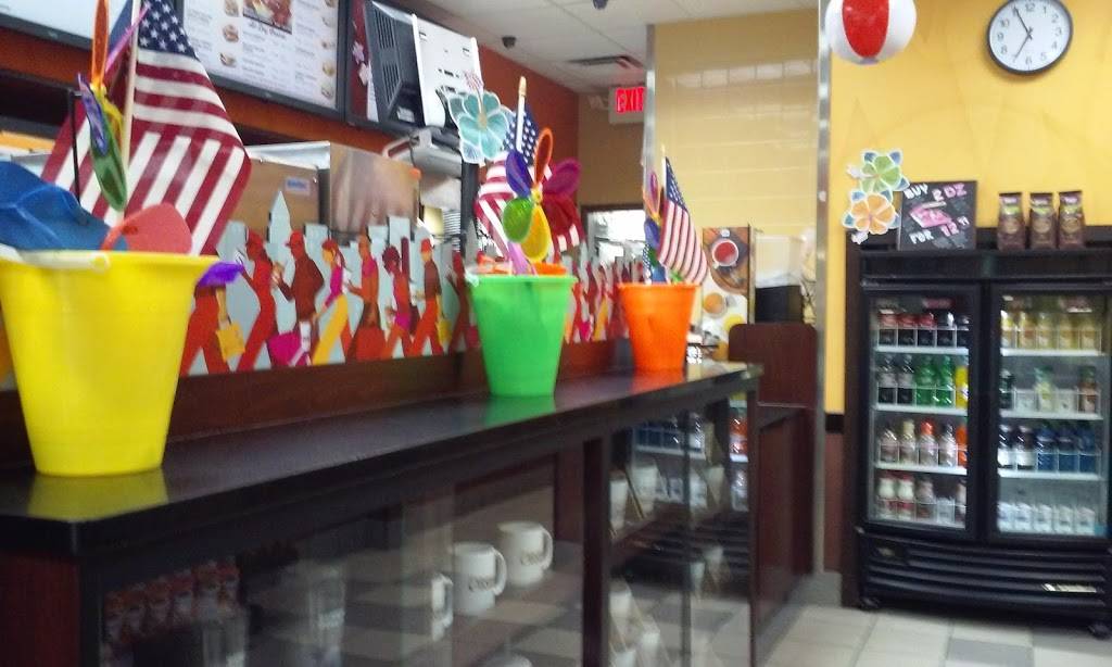 Dunkin | bakery | 100 Weston Rd, Sunrise, FL 33326, USA | 9543850858 OR +1 954-385-0858