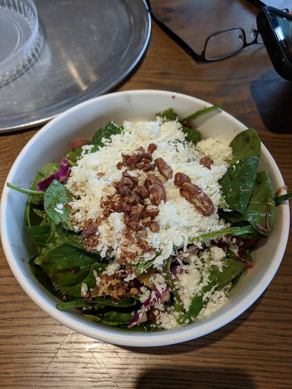 Piada Italian Street Food | restaurant | 3380 Central Park Commons Dr, Eagan, MN 55121, USA | 6513404166 OR +1 651-340-4166