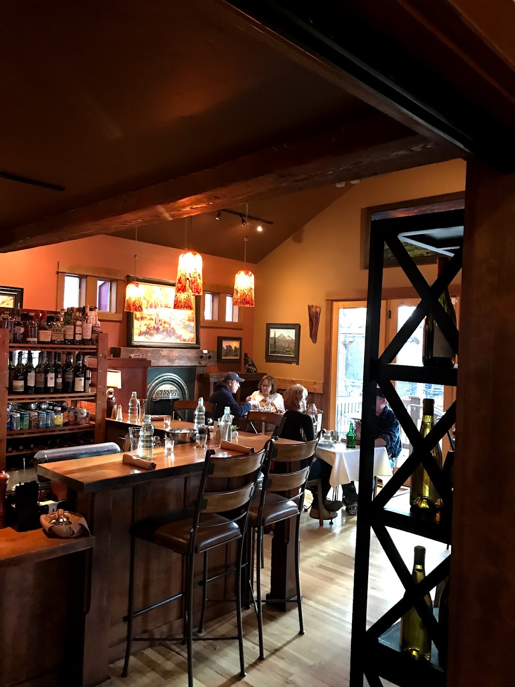 The Open Door | restaurant | 303 W Hood Ave, Sisters, OR 97759, USA | 5415496076 OR +1 541-549-6076