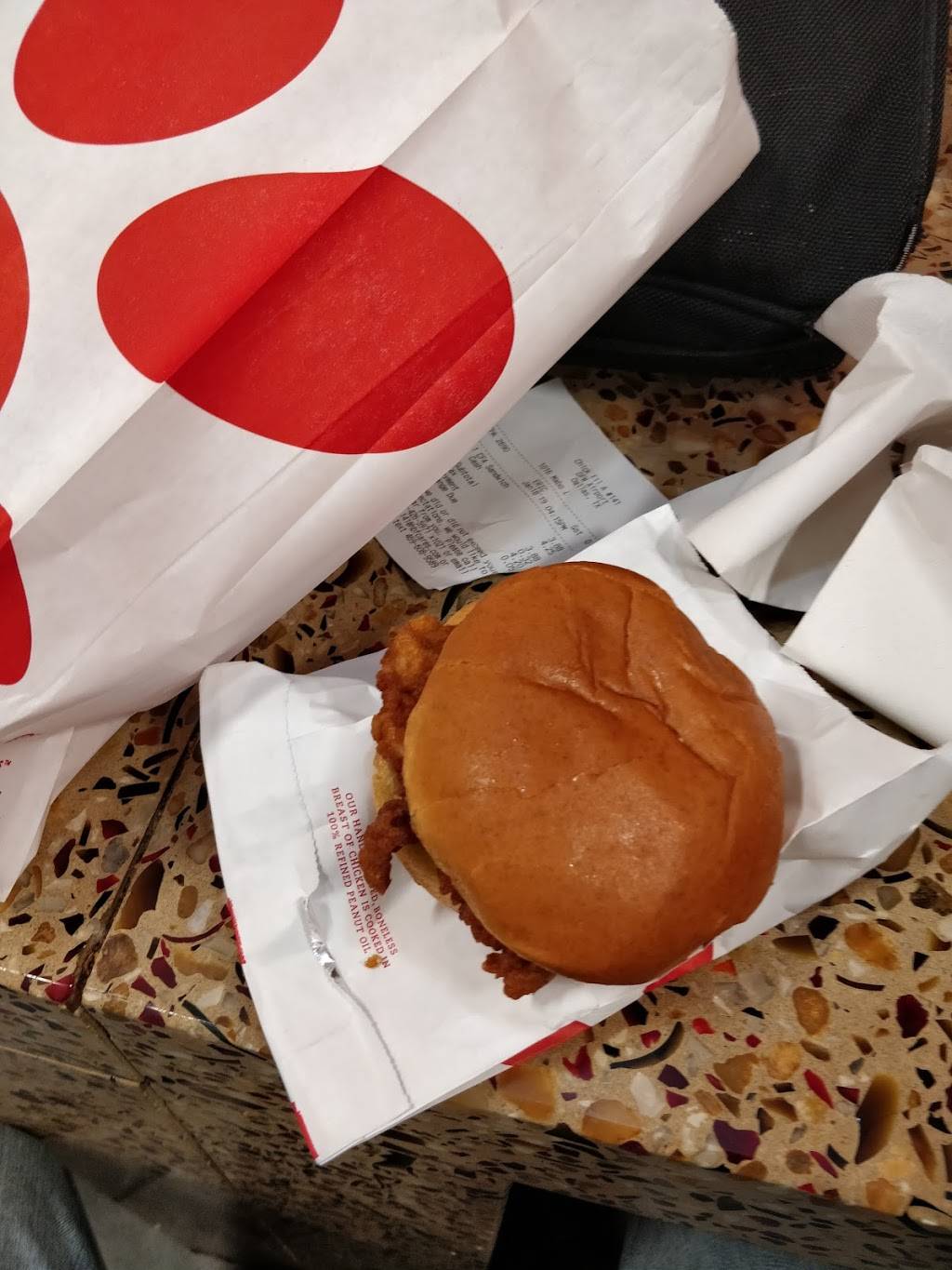 Chick-fil-A | restaurant | Terminal C, International Pkwy, DFW Airport, TX 75261, USA | 9729737752 OR +1 972-973-7752