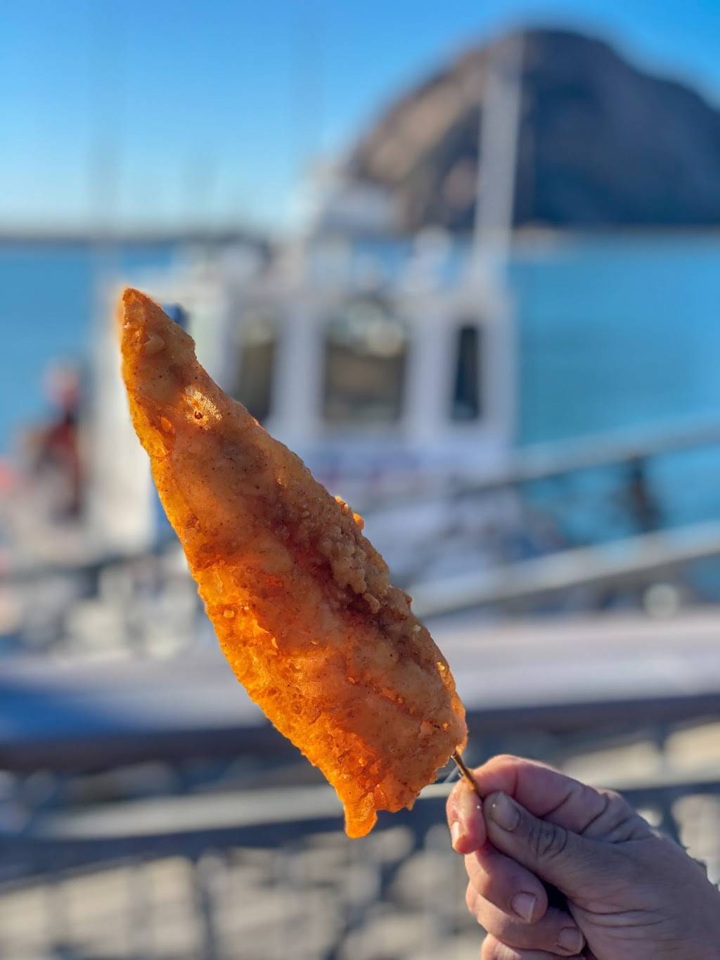 Giovannis Take-Out Express | restaurant | 1001 Front St, Morro Bay, CA 93442, USA | 8057721276 OR +1 805-772-1276