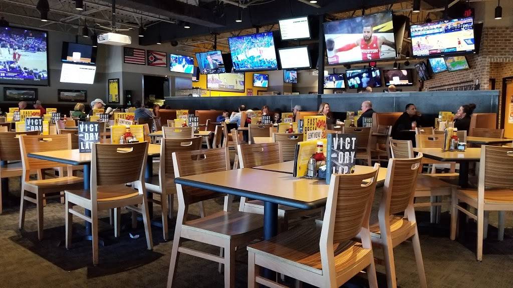 Buffalo Wild Wings | restaurant | 1380 Cherry Bottom Rd, Gahanna, OH 43230, USA | 6144787972 OR +1 614-478-7972