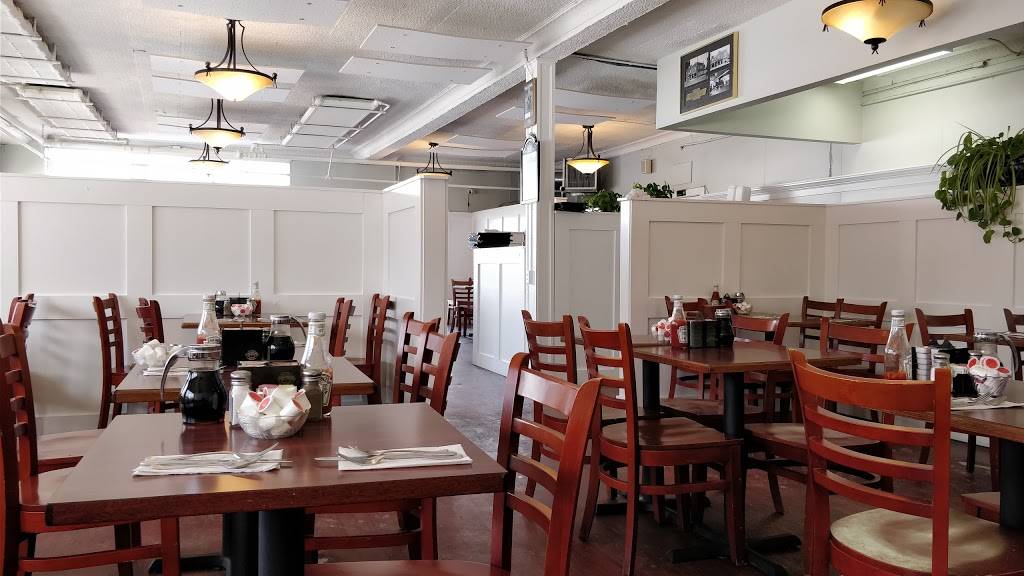 Nudys Bridge Street Cafe | restaurant | 450 Bridge St, Phoenixville, PA 19460, USA | 6109336085 OR +1 610-933-6085