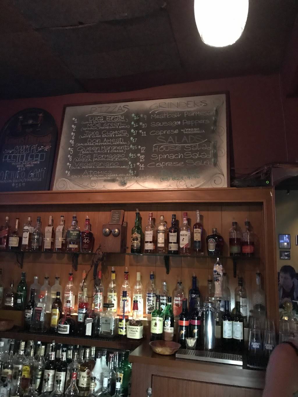 Jayn Bee Club | restaurant | 2736 20th St, San Francisco, CA 94110, USA | 4158244190 OR +1 415-824-4190