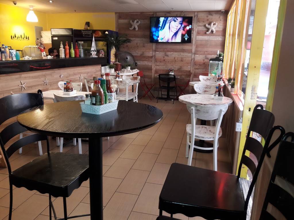 Rincon Del Ceviche Acapulco | restaurant | 6503 Pacific Blvd #102, Huntington Park, CA 90255, USA | 3235539643 OR +1 323-553-9643