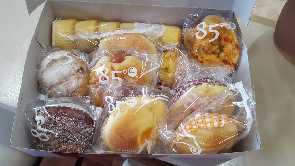 85C Bakery Cafe - Fountain Valley | bakery | 18637 Brookhurst St, Fountain Valley, CA 92708, USA | 7146988072 OR +1 714-698-8072