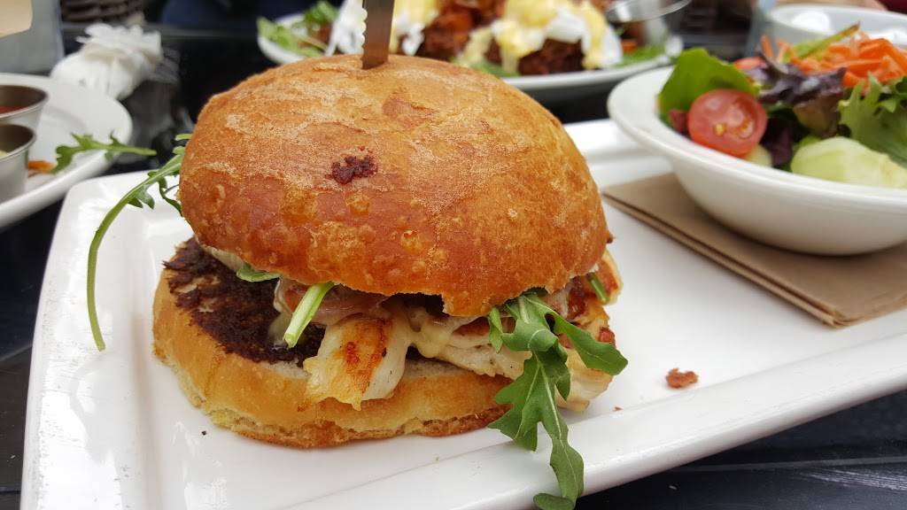 Garden Cafe | restaurant | 4351 Woodman Ave, Sherman Oaks, CA 91423, USA | 8187883700 OR +1 818-788-3700