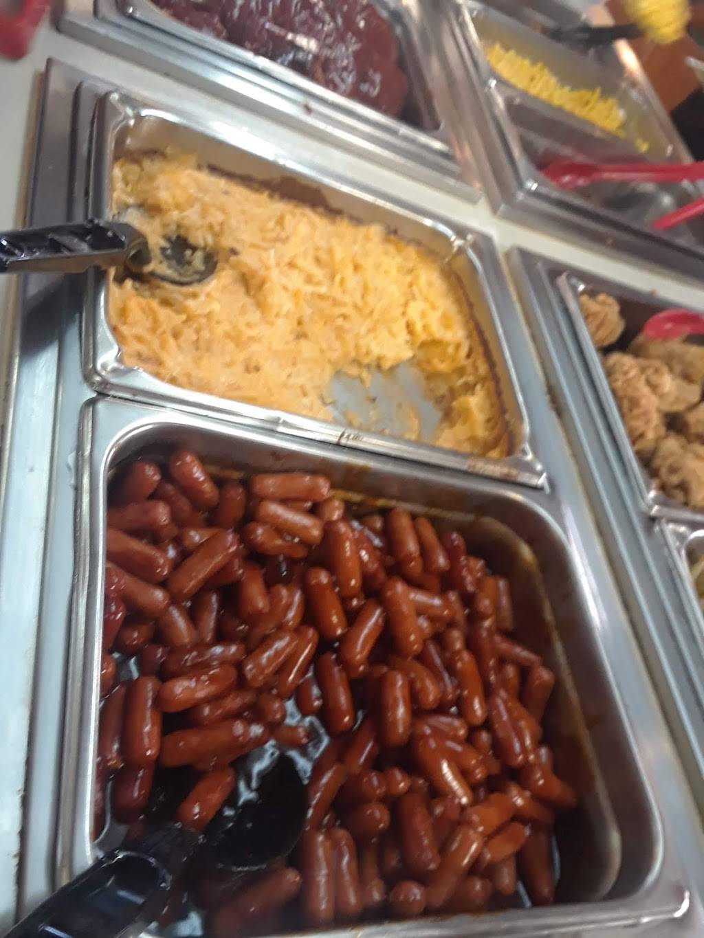 Ponderosa | restaurant | 1817 N Locust Ave Dr, Lawrenceburg, TN 38464, USA | 9317626261 OR +1 931-762-6261